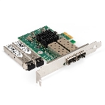 Комплект: Сетевой адаптер SFP ExeGate EXE-82576-F2 + 2xТрансивер Multi-Mode до 550м ExeGate EXT-1G-MM850-LC2-550M (EX296229RUS: PCI-E x1 v2.0, порты 2x SFP (10/100/1000Mb/s), Gigabit Server NIC Intel Chipset 82576-F2 + 2xEX298329RUS: Tx:850/Rx:850 нм, до 550 м, разъем Duplex LC), фото9
