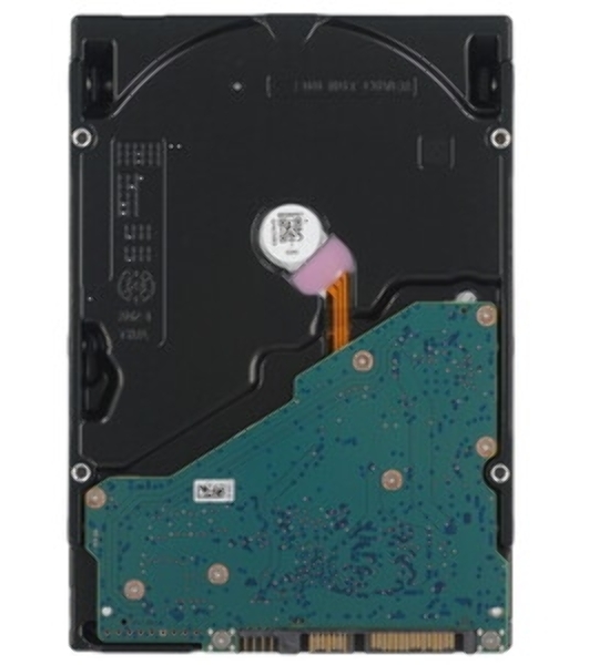 Жесткий диск серверный Toshiba MG10ADA10TE 10Tb 3.5' MG Series SATA 6Gb/s, 7200rpm, 512MB, 4Kn/512e, CMR, Bulk