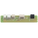Плата коммутационная CET CET461001 для HP LJ Enterprise M607dn/608dn/609dn/631dn, фото4
