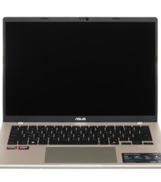 Ноутбук ASUS M1407KA-LY028 серебристый 90NB15H3-M000X0 14'(1920x1200 (матовый) IPS)/AMD Ryzen AI 5 340(2Ghz)/16Gb/512PCISSDGb/noDVD/Int:AMD Radeon/Cam/BT/WiFi/42WHr/war 1y/1.46kg/DOS