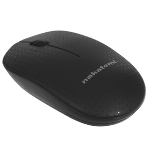 Мышь беспроводная Nakatomi MRON-02U черный, 1200 dpi, радиоканал, USB, кнопки - 3, фото4