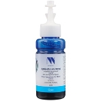 Чернила NVPrint T6732 (NV-C13T67324A) для аппаратов Epson (70 мл) Cyan (в коробке) совместимые, фото2