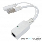 Сетевое оборудование MikroTik RBGPOE Gigabit PoE injector, фото2