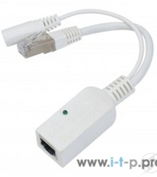 Сетевое оборудование MikroTik RBGPOE Gigabit PoE injector