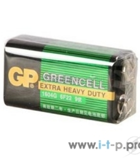 Батарейка GP 1604G-B 10/500
