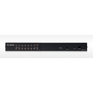 Переключатель электронный ATEN 1-Console 16-Port Cat 5 High Density KVM