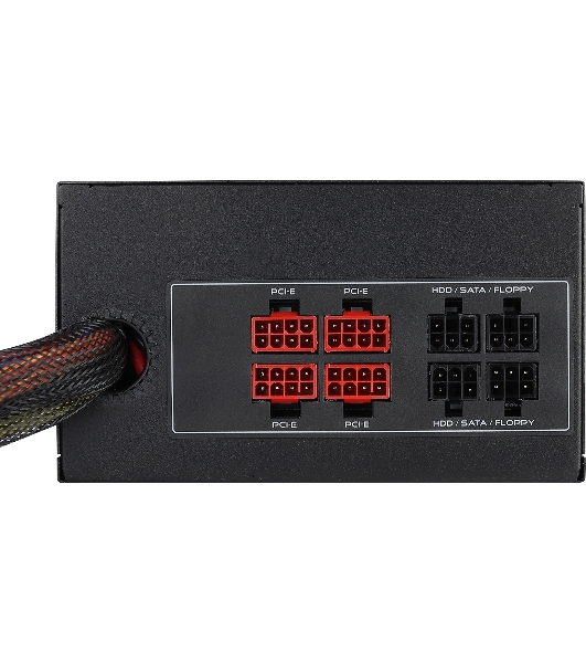 Блок питания Aerocool/Formula 1200W Retail KCAS PLUS 1200GM, 80 PLUS Gold, ATX v2.4, модульный, fan 14cm, 8x PCI-E [6+2-Pin], 10x SATA, 6x MOLEX