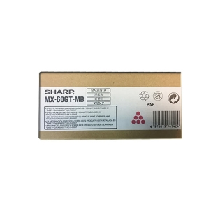 Картридж лазерный MX60GTMB/MX61GTMB пурпурный Sharp Sphinx/Phoenix/Griffin (12K)