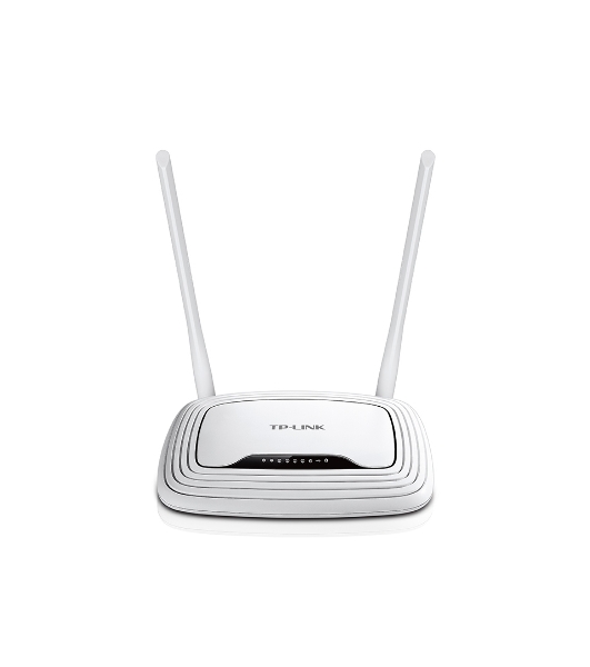 Маршрутизатор TP-Link TL-WR842N Многофункциональный беспроводной маршрутизатор серии N, скорость до 300 Мбит/с