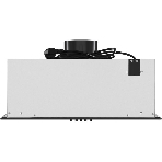 Вытяжка встраиваемая HOMSair Crocus Push 52 черный, 51.8 см, 850 куб. м/ч, 53 дБ, фото6