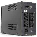 Источник бесперебойного питания Crown CMU-SP2000IEC/2000 ВА/1200 Вт/9 x IEC 320 C13 (компьютерная), фото10