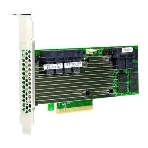 Контроллер Broadcom MegaRAID SAS 9361-24i SGL (05-50022-00), PCIe 3.0 x8 LP, SAS/SATA 12G, RAID 0,1,5,6,10,50,60, 24port(6*int SFF8643), Cache 4Gb, 3324ROC, фото2