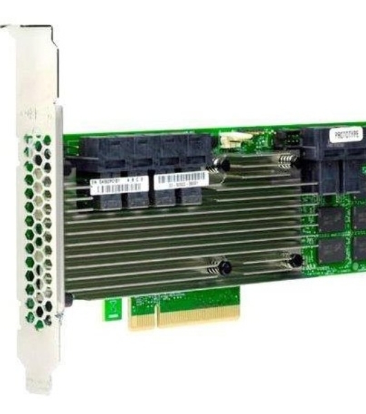 Контроллер Broadcom MegaRAID SAS 9361-24i SGL (05-50022-00), PCIe 3.0 x8 LP, SAS/SATA 12G, RAID 0,1,5,6,10,50,60, 24port(6*int SFF8643), Cache 4Gb, 3324ROC