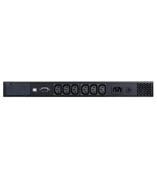 Источник бесперебойного питания PowerCom SPR-500, линейно-интерактивный