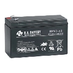 Аккумулятор B.B. Battery series BP/BP7-12/12V/7Ah, фото2