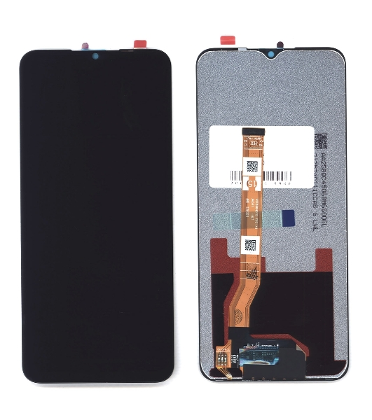 Дисплей для OPPO A57s/A57 (CPH2385) в сборе с тачскрином черный