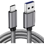 Кабель-адаптер USB 3.1 Type-Cm --> USB 3.0 Am, 2м VCOM/Telecom TC403M-2M, фото18