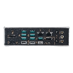 Материнская плата ASUS PROART X870E-CREATOR WIFI, AM5, AMD X870E, 4xDDR5, 4xSATA, 4xM.2, 2xPCIe 5.0 x16, 1xPCIe 4.0 x4, 2xUSB-C 40Gbps, 1xUSB-C 20Gbps, 7xUSB-A 10Gbps, 1xUSB-A 2.0, 1xDP (v1.4), 1xHDMI (v2.1), 1x10Gb LAN, 1x2.5Gb LAN, Wi-Fi 7, Bluetooth 5.4, 3x3.5 мм, 7.1, ATX, фото11