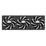 Вентилятор для корпуса Ocypus Sigma F36 BK ARGB, 3x120x120x25mm, 4-PIN PWM, 500-2200 RPM, 36 DBA MAX, FLUID DYNAMIC BEARING, фото12