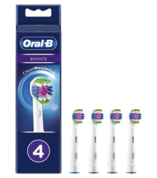 Насадка для зубной щетки CLEANMAXIMIZER 3D 2PCS ORAL-B