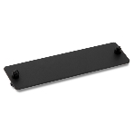Панель Hyperline FO-FPM-W120H32-24LC-BL для FO-19BX с 24 LC адаптерами, 24 волокна, одномод OS1/OS2, 120x32 мм, адаптеры цвета синий, фото3
