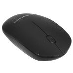 Мышь беспроводная Nakatomi MRON-02U черный, 1200 dpi, радиоканал, USB, кнопки - 3, фото3