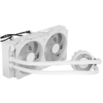 Система жидкостного охлаждения Cooling Arctic Liquid Freezer III Pro 280 A-RGb белый Multi Compatible All-In-One CPU Water Cooler, фото9