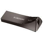 Флешка USB 64Gb USB Drive USB 3.1 Samsung BAR Plus (up to 300Mb/s) (MUF-64BE3/APC) серебристый, фото17