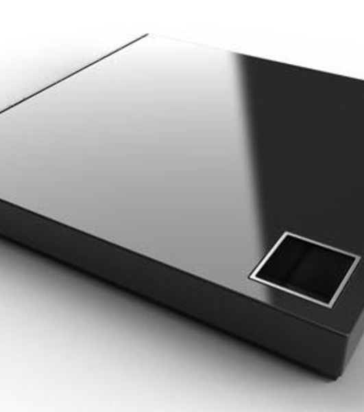 Оптический привод Blu-Ray Asus SBC-06D2X-U/BLK/G/AS черный USB slim внешний RTL