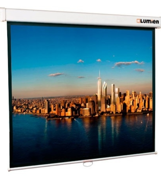 Экран Lumien 191x300 см Master Picture LMP-100136 16:10 настенно-потолочный рулонный