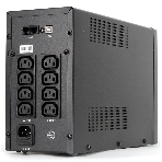 Источник бесперебойного питания Crown CMU-SP2000IEC/2000 ВА/1200 Вт/9 x IEC 320 C13 (компьютерная), фото12