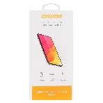 Защитное стекло для экрана Digma для Apple iPhone 12/12 Pro прозрачный, фото5