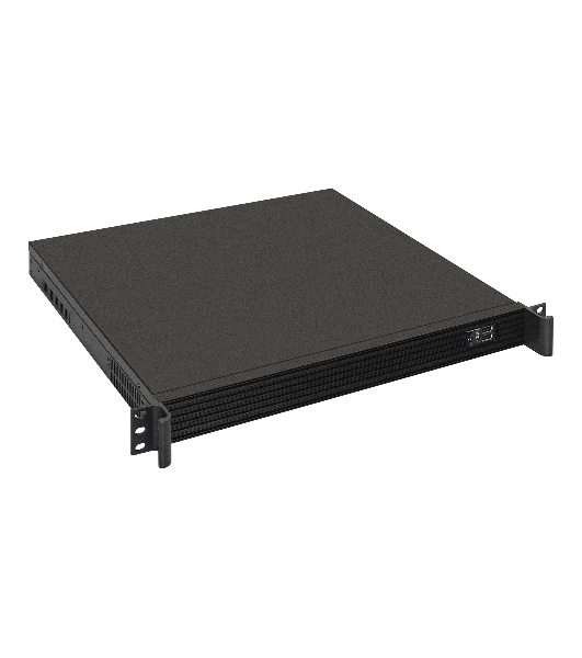 Серверный корпус ExeGate Pro EX287749RUS 1U390-01 RM 19', высота 1U, глубина 390, БП F400AS, USB