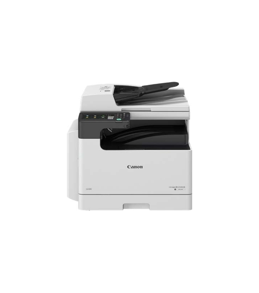 МФУ лазерное Canon imageRUNNER 2425i RADF (4293C004), A3, ч/б, печ. 25 стр/мин (A4 ч/б), 12 стр/мин (A3 ч/б), скан. до 35 стр/мин (ч/б) 25 стр/мин (цвет), 600x600dpi, USB, WiFi, 10/100/1000Base-T Gigabit Ethernet, без тонера.