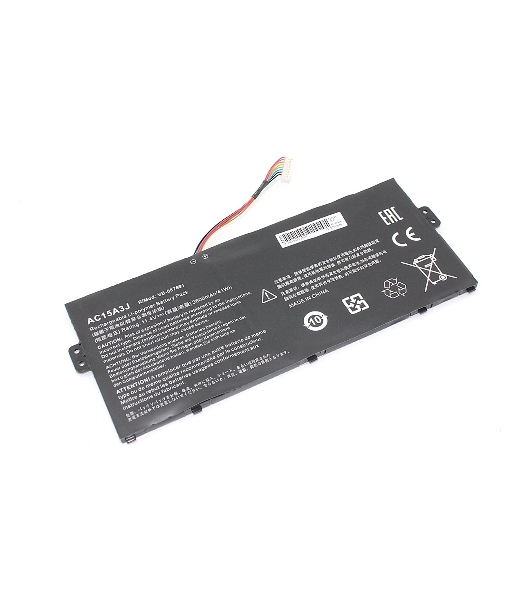 Аккумуляторная батарея для ноутбука Acer Chromebook C738T11.4V 3600mAh OEM