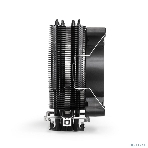 Кулер для процессора ExeGate Dark Magic EXX400V2-PWM.RGb серебристый, 120 мм, алюминий/медь, 2100 об/мин, 24 дБ, 4 pin, 140 Вт, 155 мм, фото11