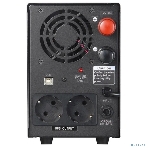 Источник бесперебойного питания Powercom Infinity INF-1500 1050Вт 1500ВА черный, фото11