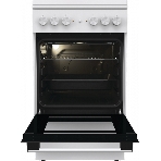Плита комбинированная Gorenje GK5A12WG белый, конфорок 2 газовых и 2 электрических, духовка 68 л, 50 см x 85 см x 59.4 см, фото22