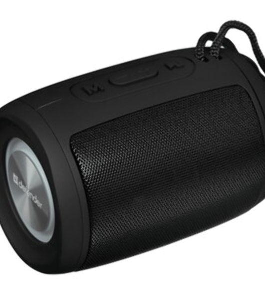 Портативная колонка Defender Enjoy S200 5Вт Light/BT/FM/USB/TF/1200мА·ч черный