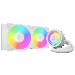Система жидкостного охлаждения Cooling Arctic Liquid Freezer III Pro 280 A-RGb белый Multi Compatible All-In-One CPU Water Cooler, фото8