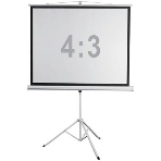 Экран 130x172см Digis Kontur-D DSKD-4302 4:3 напольный рулонный, фото 1