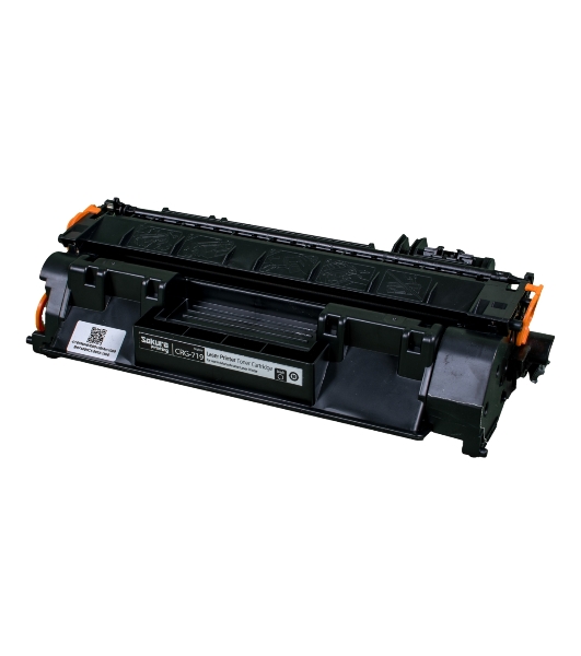 Картридж лазерный Sakura CRG719 для Canon LBP6300/6650/6670/6680 MF5840/5850/5870/5880/5950/5940DN/5960/5980/6160DW/6180DW/6140DN, черный, 2100 к.