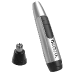 Триммер Centek CT-2180 (серый/черный) для носа и ушей, питание 1хАА (в комплекте не поставляются), фото4