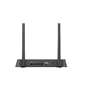 Маршрутизатор D-Link Беспроводной маршрутизатор N300 с гигабитным оптическим WAN-портом