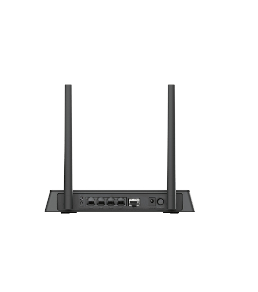 Маршрутизатор D-Link Беспроводной маршрутизатор N300 с гигабитным оптическим WAN-портом