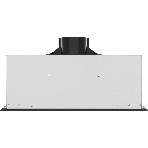 Вытяжка встраиваемая HOMSair Crocus Push 52 черный, 51.8 см, 850 куб. м/ч, 53 дБ, фото 1
