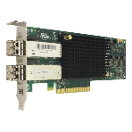 Контроллер LPe32002-M2 Gen 6 (32GFC), 2-port, 32Gb/s, PCIe Gen3, фото 1