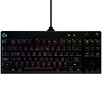 Клавиатура Logitech Gaming PRO проводная, USB Type-A, чёрный, фото26