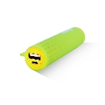 Внешняя аккумуляторная батарея AI-TUBE G 3100mAh (11Wh) зеленая Amperin, фото2