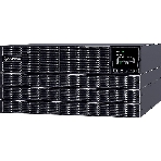 Источник бесперебойного питания CyberPower OLS10KERT5U/10000 ВА/10000 Вт/4xIEC-320-C13, 4xIEC-320-C19, клеммная колодка, фото9